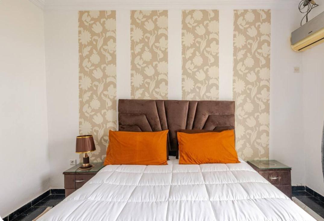 Ocean Breeze ,See View Apartment L'Oasis Esterno foto