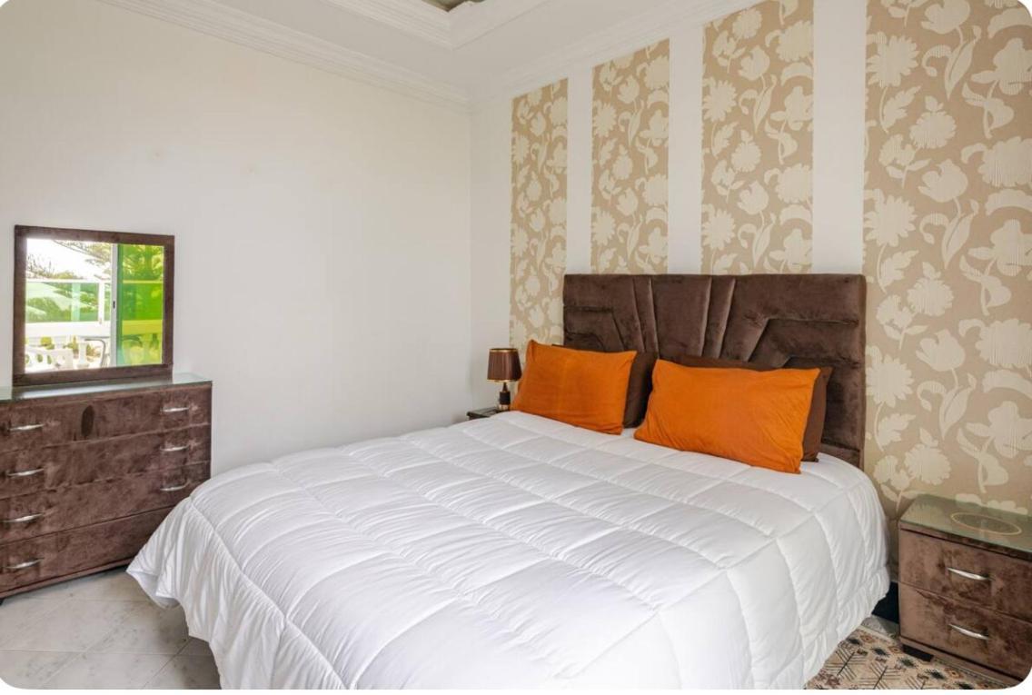 Ocean Breeze ,See View Apartment L'Oasis Esterno foto