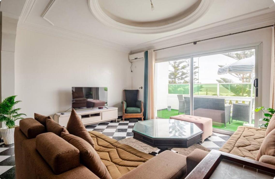 Ocean Breeze ,See View Apartment L'Oasis Esterno foto