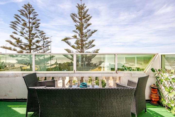 Ocean Breeze ,See View Apartment L'Oasis Esterno foto