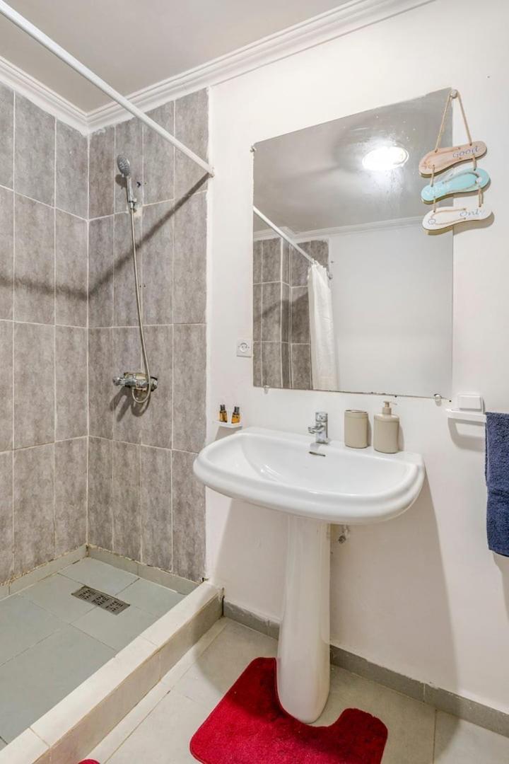 Ocean Breeze ,See View Apartment L'Oasis Esterno foto