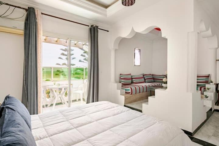 Ocean Breeze ,See View Apartment L'Oasis Esterno foto